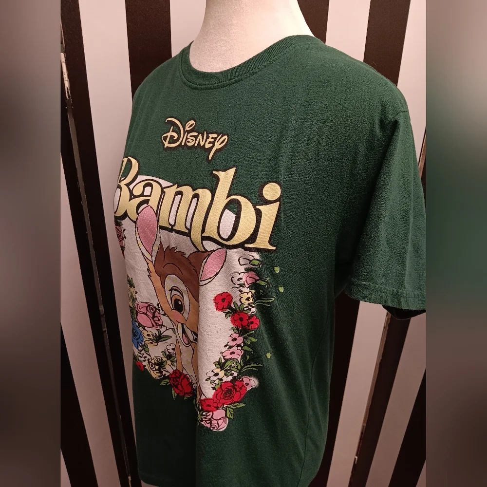 Retro disney Bambi tshirt - Picture 4 of 8